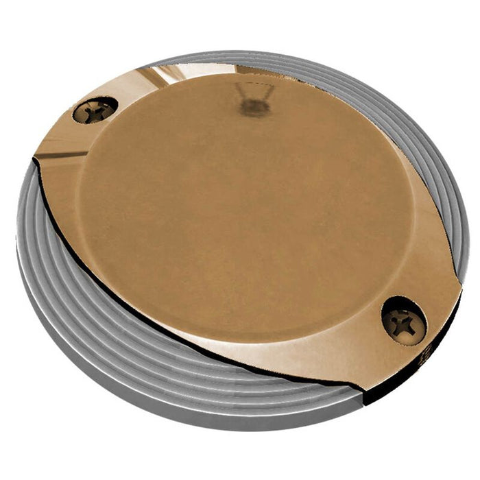 Lumitec Scallop Pathway Light, Spectrum RGBW Output