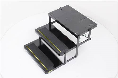 Kwikee 3726892 Series 40 Double Tread Electric RV Entry Steps