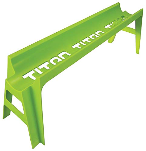 Thetford Titan RV Sewer Hose Support 17919, Green